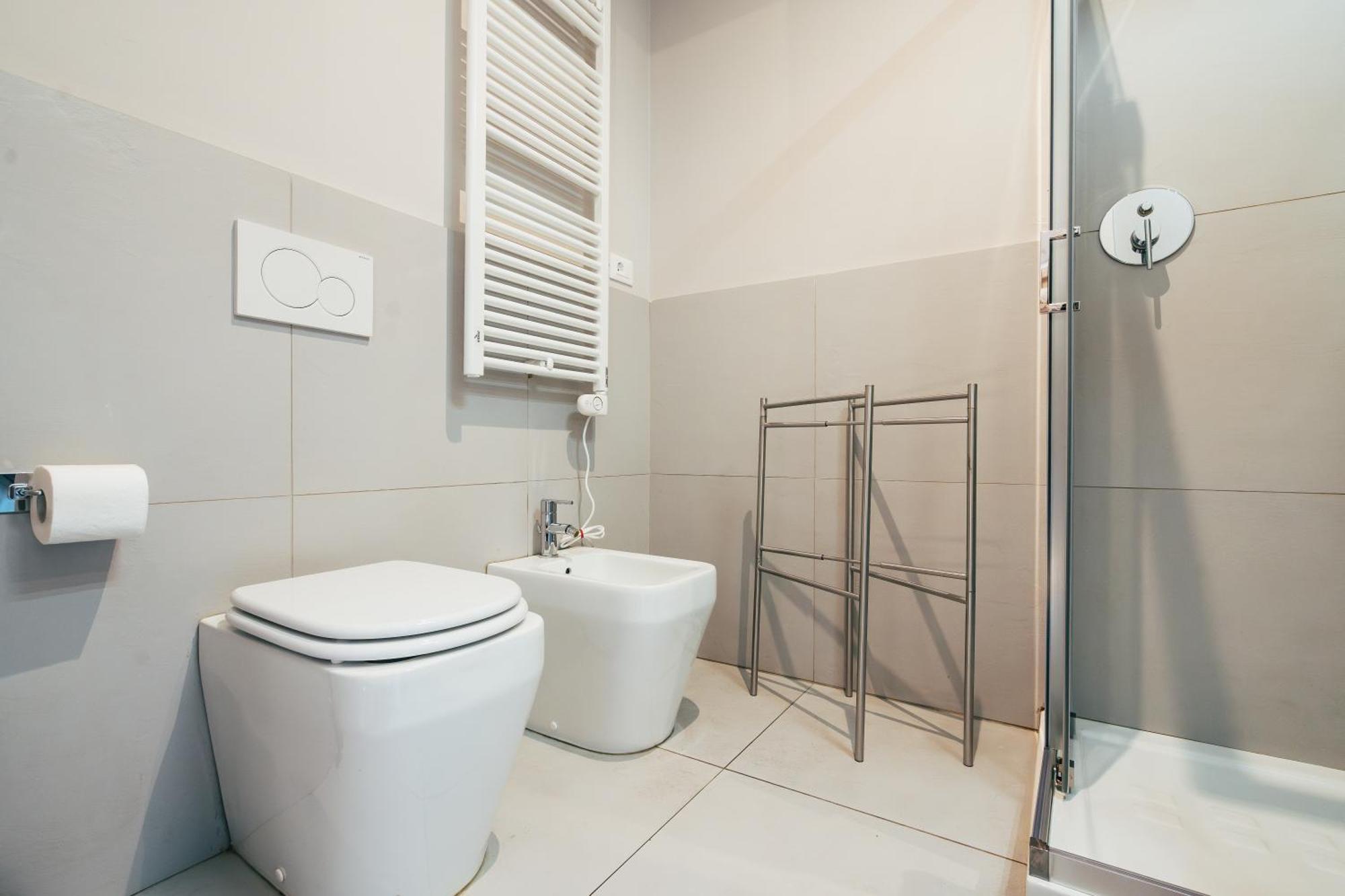 Bologna Suites - Private Bathroom 外观 照片