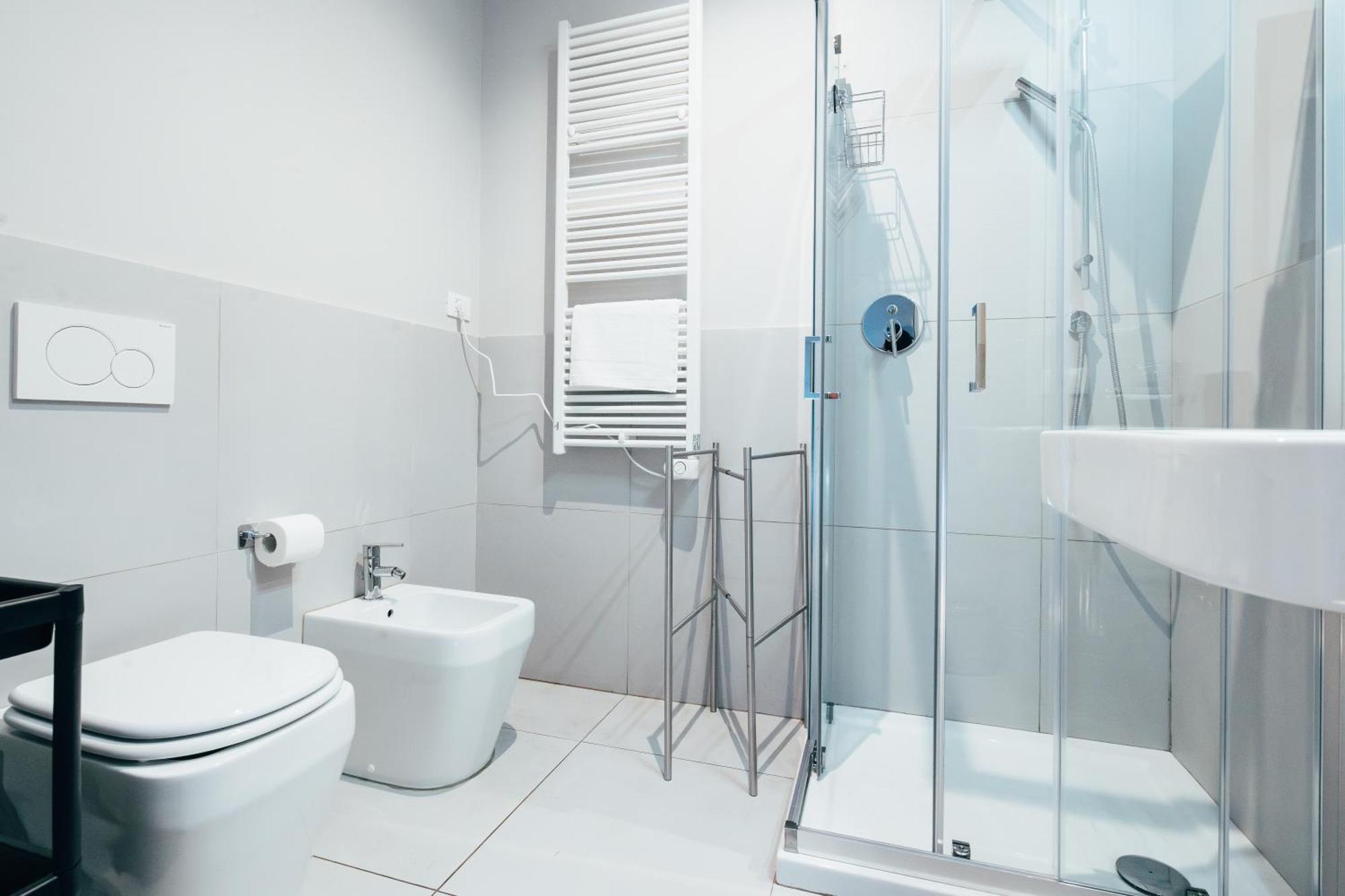 Bologna Suites - Private Bathroom 外观 照片