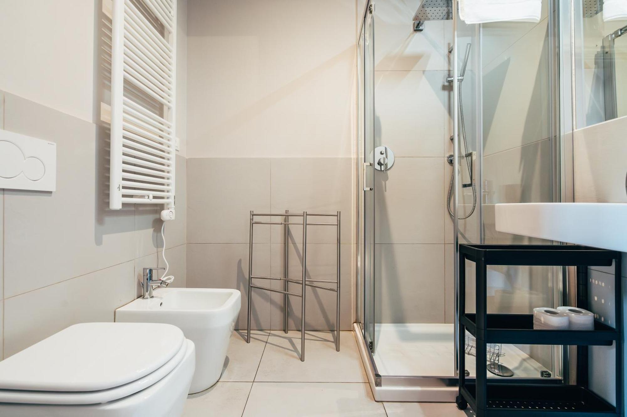 Bologna Suites - Private Bathroom 外观 照片