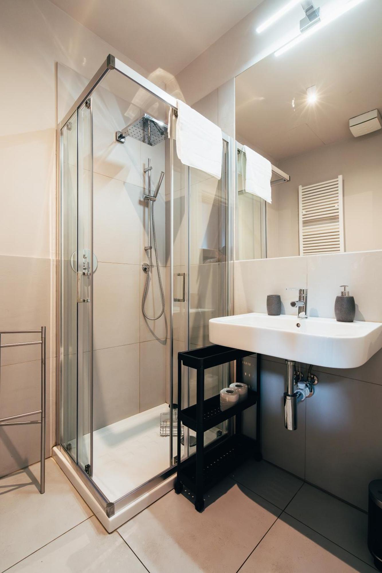 Bologna Suites - Private Bathroom 外观 照片