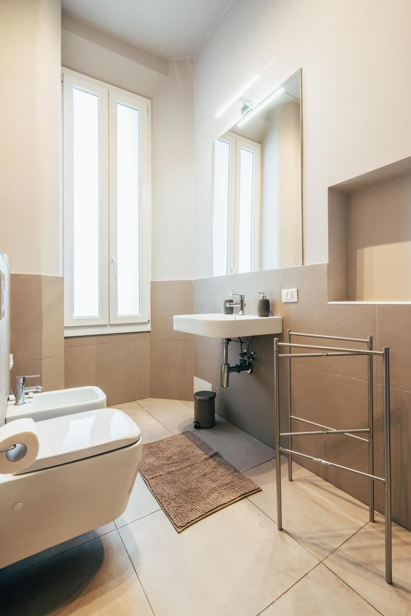 Bologna Suites - Private Bathroom 外观 照片