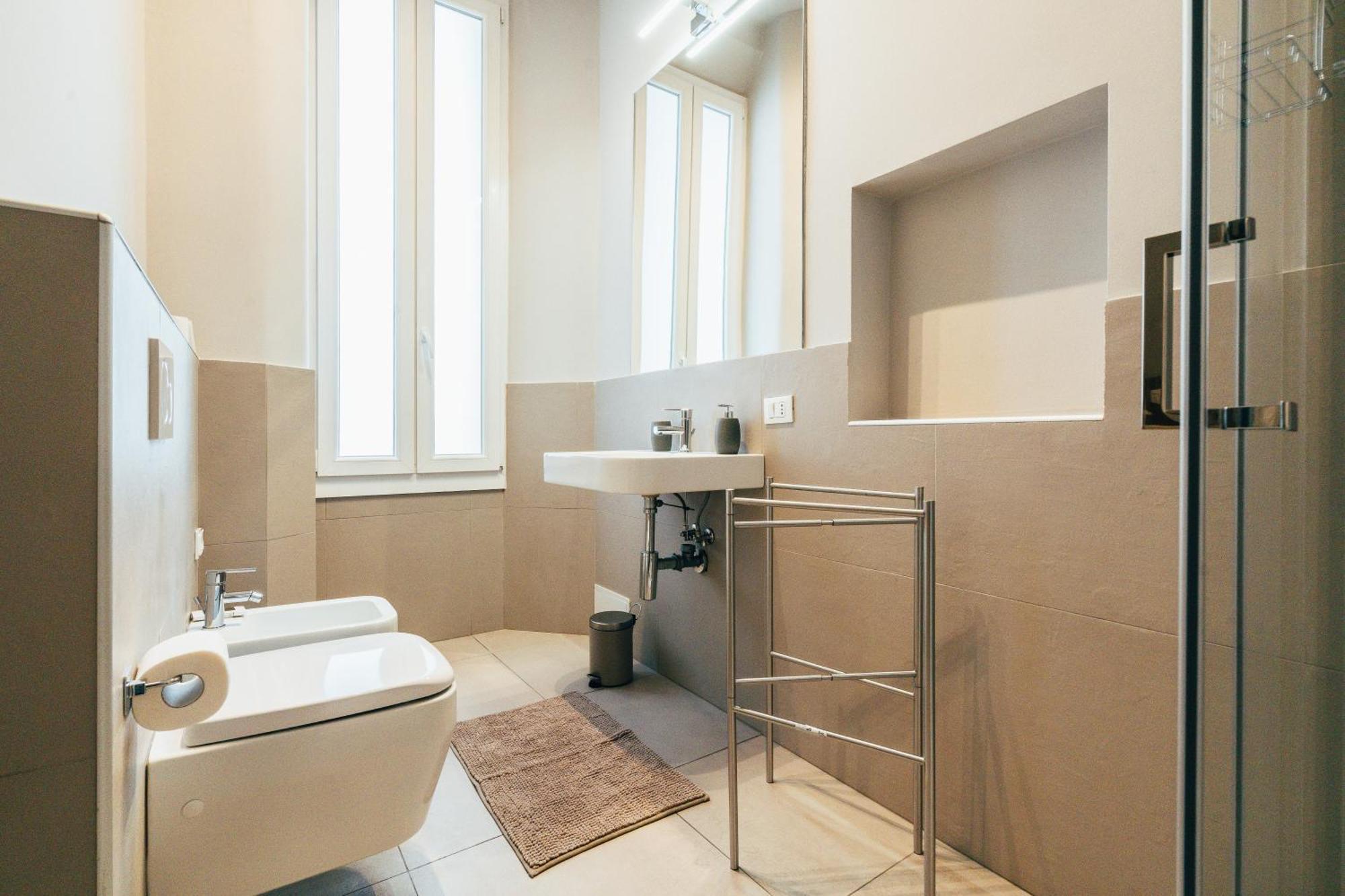 Bologna Suites - Private Bathroom 外观 照片