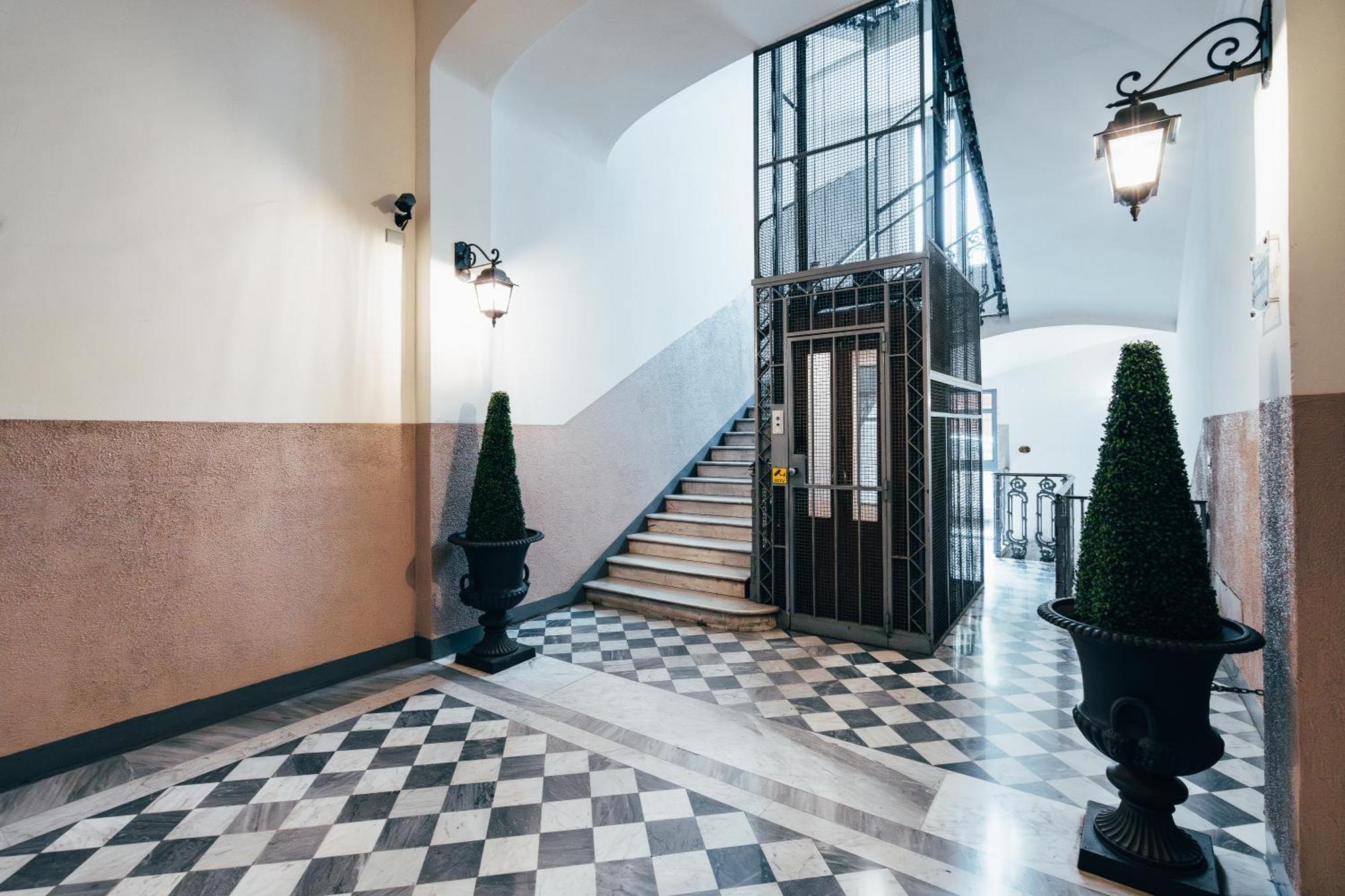 Bologna Suites - Private Bathroom 外观 照片